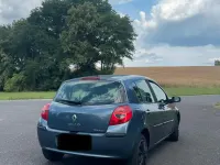 Gebraucht Renault Clio III 73 PS (53 kW) 2005 Grau Kleinwagen