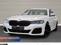 Gebraucht BMW 530e Shadowline 292 PS (214 kW) 2023 Weiß Kombi