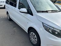 Gebraucht Mercedes Vito 136 PS (100 kW) 2017 Weiß Van