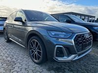 Gebraucht Audi Q5 S-Line 367 PS (269 kW) 2022 SUV