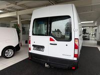 Gebraucht Renault Master 131 PS (96 kW) 2019 Weiß Van / Kleinbus