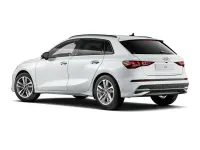 Gebraucht Audi A3 Ambiente 116 PS (85 kW) 2025 Gletscherweiß metallic Limousine