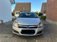 Gebraucht Opel Astra 105 PS (77 kW) 2005 Silber Kombi
