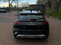 Gebraucht Kia XCeed Vision 141 PS (103 kW) 2022 Schwarz SUV
