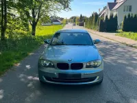 Gebraucht BMW 118 144 PS (105 kW) 2010 Grau Kleinwagen