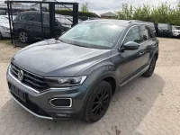 Usata VW T-Roc 150 CV (110 kW) 2019 Grigio SUV