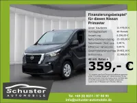 Second-hand Nissan Primastar Tekna 150 CP (110 kW) 2025 Gri Monovolum
