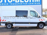Gebraucht Mercedes Sprinter 150 PS (110 kW) 2021 Weiß Van