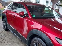 Gebraucht Mazda CX-30 150 PS (110 kW) 2020 Rot SUV