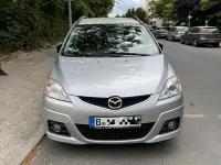 Brugt Mazda 5 116 HK (85 kW) 2010 Grå MPV