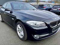 Gebraucht BMW 520 184 PS (135 kW) 2012 Schwarz Limousine