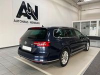 Gebraucht VW Passat Highline 150 PS (110 kW) 2015 Blau Kombi