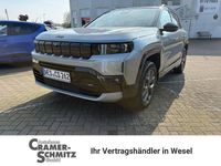 Neu Jeep Compass 145 PS (106 kW) 2026 Yosemite grey mit dach in vul SUV