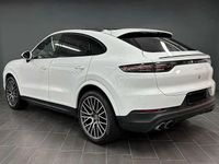 Gebraucht Porsche Cayenne Coupe 441 PS (324 kW) 2019 Weiß Coupé