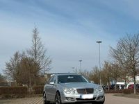 Gebraucht Mercedes E350 272 PS (200 kW) 2007 Silber Limousine
