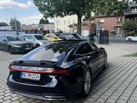 Gebraucht Audi A7 Basis 204 PS (150 kW) 2019 Schwarz Kleinwagen