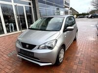 Gebraucht Seat Mii Reference 60 PS (44 kW) 2017 Silber Kleinwagen