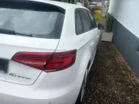 Gebraucht Audi A3 e-tron 150 PS (110 kW) 2020 Weiß Kleinwagen