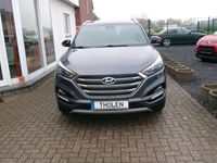 Gebraucht Hyundai Tucson Passion 177 PS (130 kW) 2018 Grau SUV