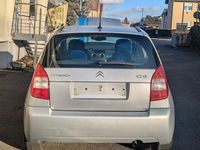 Gebraucht Citroën C2 Style 60 PS (44 kW) 2006 Silber Kleinwagen