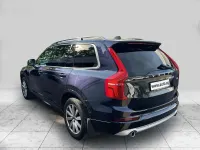 Gebraucht Volvo XC90 Momentum 190 PS (139 kW) 2016 Blau SUV