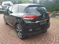 Gebraucht Renault Scénic III Bose Edition 131 PS (96 kW) 2016 Schwarz Van / Kleinbus