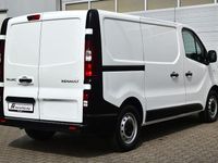 Gebraucht Renault Trafic Komfort 120 PS (88 kW) 2020 Weiß Van / Kleinbus