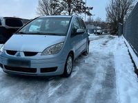 Gebraucht Mitsubishi Colt 90 PS (66 kW) 2006 Grau Kleinwagen
