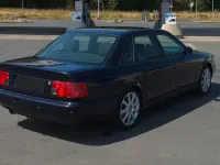Gebraucht Audi 100 Performance 116 PS (85 kW) 1995 Blau Limousine
