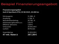 Gebraucht Audi A3 204 PS (150 kW) 2025 Grau Limousine