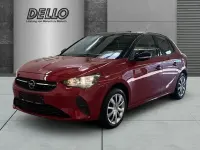 Usata Opel Corsa-e Edition 100 kW (136 CV) 2023 Rosso Utilitaria