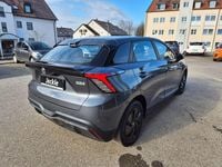 Gebraucht MG MG4 EV 125 kW (170 PS) 2022 Grau Kleinwagen
