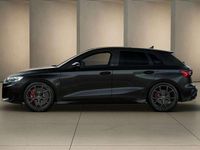 Neu Audi RS3 Sport 400 PS (294 kW) 2026 Schwarz Limousine