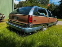 Gebraucht Buick Roadmaster 188 PS (138 kW) 1992 Blau Limousine