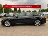 Gebraucht Audi A6 S-Line 245 PS (180 kW) 2021 Schwarz Kombi