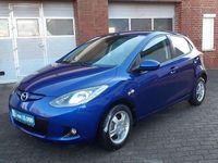 Usata Mazda 2 86 CV (63 kW) 2007 Blu Utilitaria