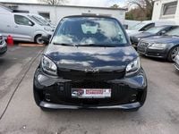 Gebraucht Smart ForTwo Coupé 60 kW (82 PS) 2023 Schwarz Coupé