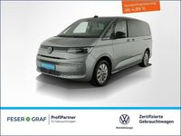 Gebraucht VW Multivan Life 204 PS (150 kW) 2025 Monosilber metallic Van