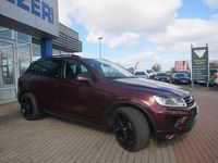 Gebraucht VW Touareg Edition 262 PS (192 kW) 2017 Rot SUV