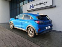 Gebraucht Ford Puma Titanium 125 PS (91 kW) 2020 Blau Limousine