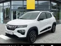Gebraucht Dacia Spring Essentiel 33 kW (45 PS) 2023 Weiß Kleinwagen