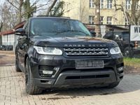 gebraucht Land Rover Range Rover Sport 3.0 SDV6 HSE Dynamic Panorama