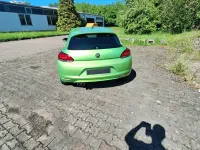 Gebraucht VW Scirocco 200 PS (147 kW) 2009 Grün Coupé