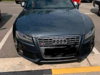 Gebraucht Audi S5 354 PS (260 kW) 2009 Grau Coupé