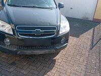 Gebraucht Chevrolet Captiva 127 PS (93 kW) 2008 Schwarz SUV