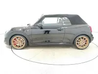 Gebraucht Mini John Cooper Works Cabriolet 231 PS (169 kW) 2017 Schwarz Cabrio