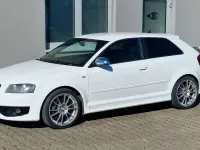 Gebraucht Audi S3 Sport 330 PS (242 kW) 2006 Weiß Kleinwagen