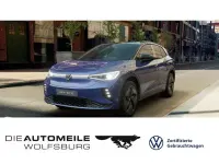 Gebraucht VW ID.4 GTX 250 kW (340 PS) 2025 Blue dusk metallic SUV