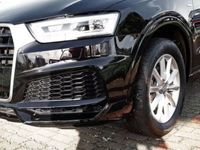 gebraucht Audi Q3 BJ 2018, 31.000 km, 1.4 TSFI
