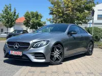 Gebraucht Mercedes E300 AMG 245 PS (180 kW) 2018 Grau Coupé